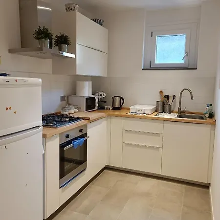 Residenza Gabry 아파트