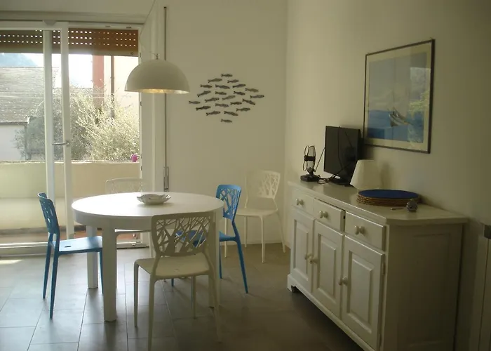 아파트 Residenza Gabry *