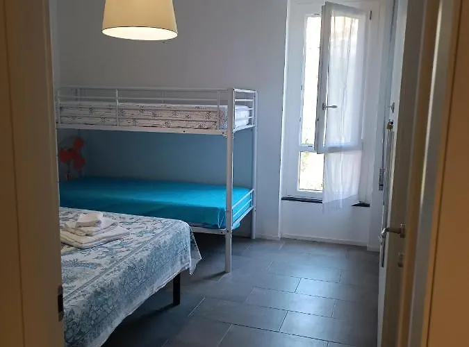 아파트 Residenza Gabry *