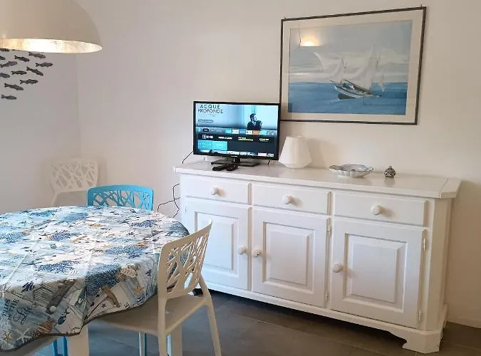 Residenza Gabry 아파트 *