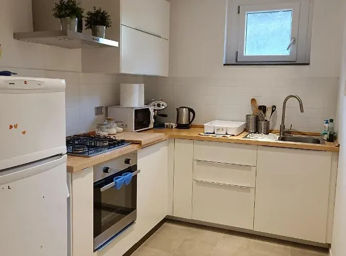 Residenza Gabry 아파트