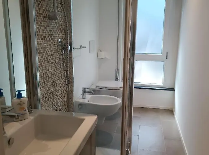 아파트 Residenza Gabry