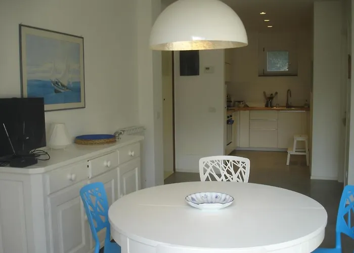Residenza Gabry * מונטרוסו אל מארה