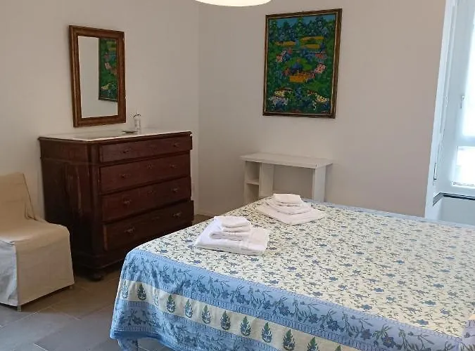 Appartement Residenza Gabry